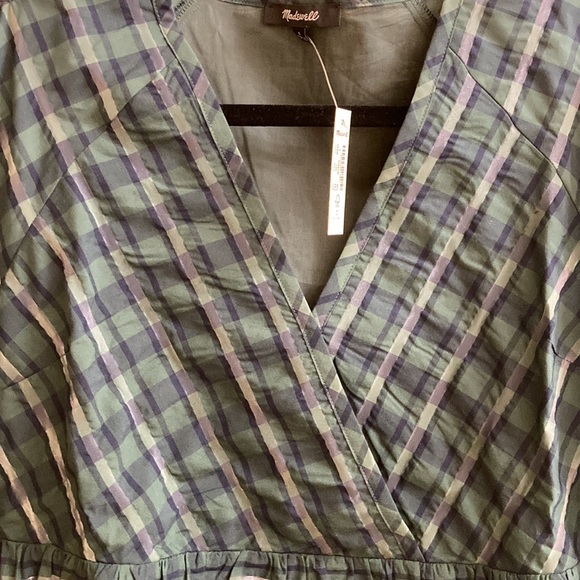 New with tags Madewell Dress size small - Picture 2 of 3